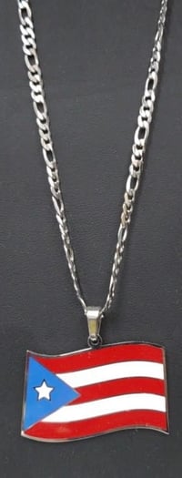 Flag Pendant