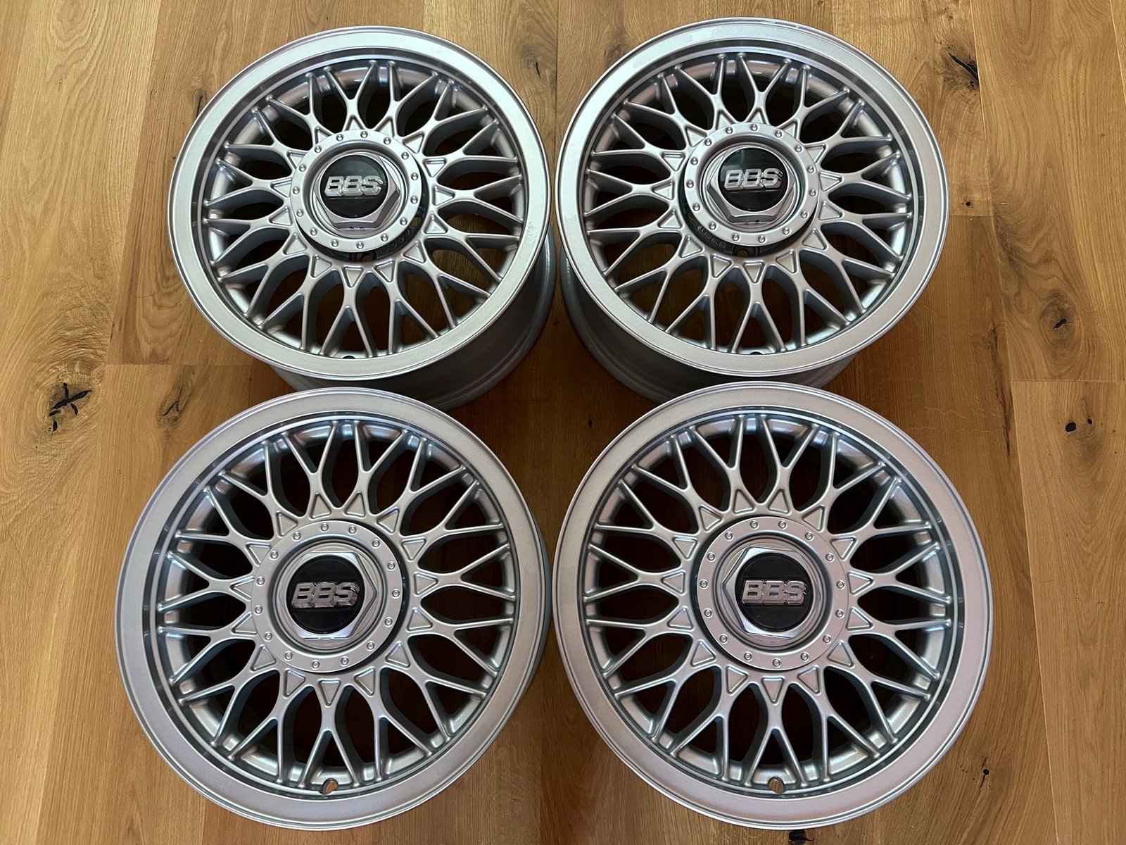 Trimsport - July 2026 — VW Corrado G60 BBS RZ OEM 15