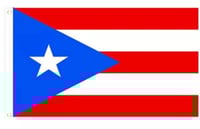 Puerto Rico Flag 