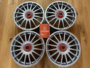 Image of Genuine TSW Imola 17" 5x100 Alloy Wheels REFURBISHED