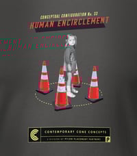 Image 1 of CCC Human Encirclement T-Shirt