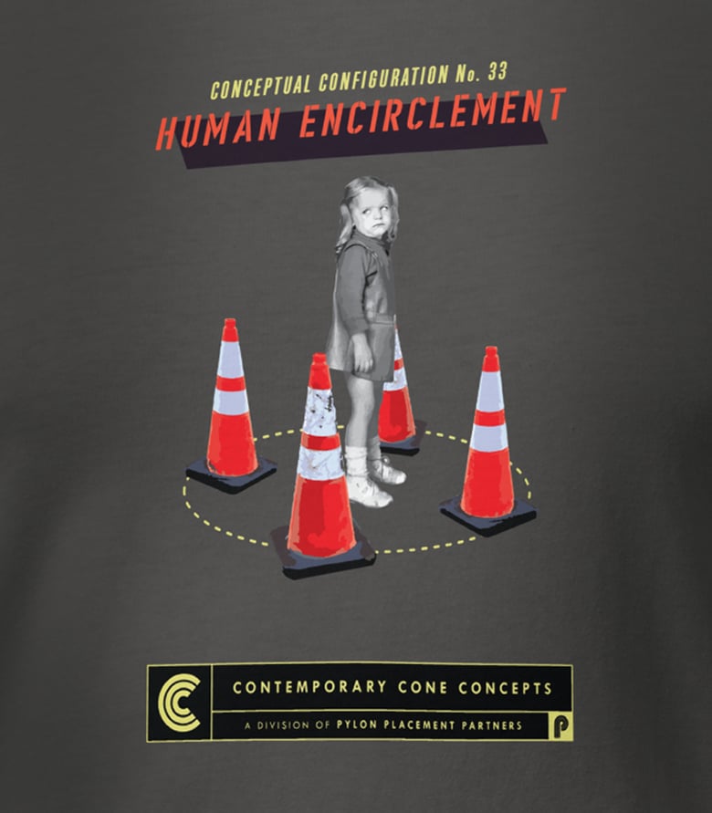 Image of CCC Human Encirclement T-Shirt