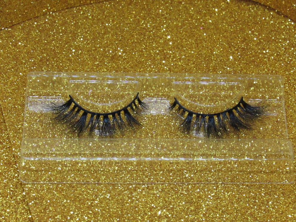 Image of 💎Ms Pretty Mink Lashes Kit