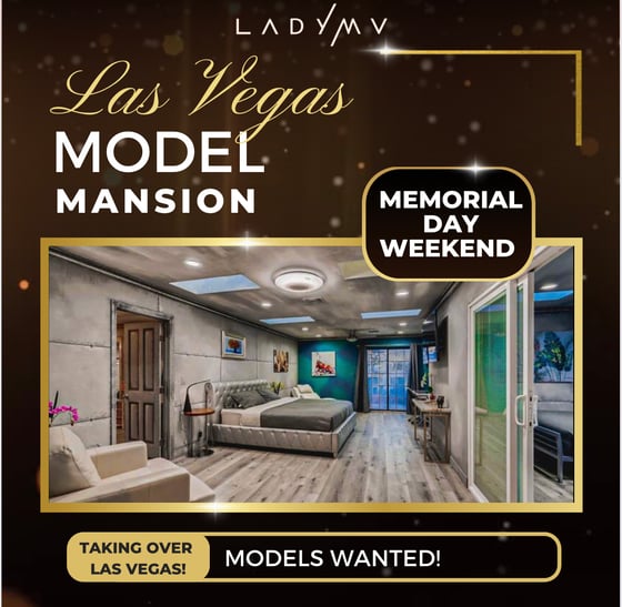 Image of Las Vegas Model Pass, Model Mansion (Double Occupancy)