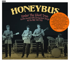 Image of HONEYBUS -Under The Silent Tree: Gentle Sounds With Strings And Things At The BBC 1967-1973 - (2CD)