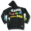 Here As In Heaven Hoodie (Black)