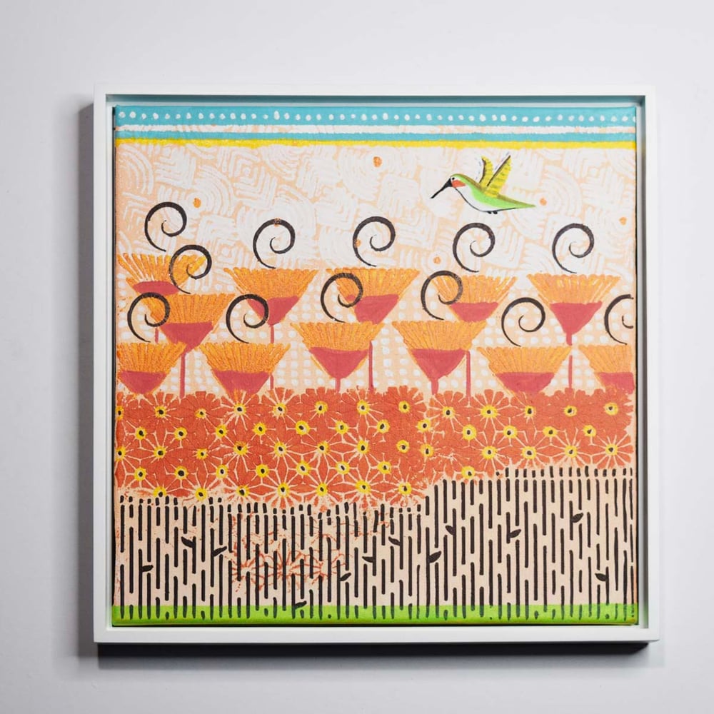 Image of Hummingbird