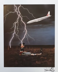 Image 1 of 'Mickey's Flight Club'