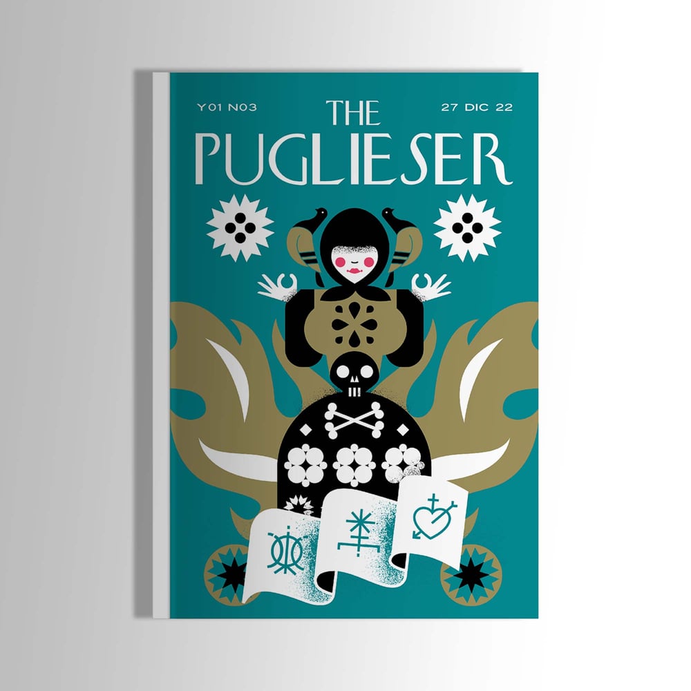 The Puglieser N03 - Le Masciare