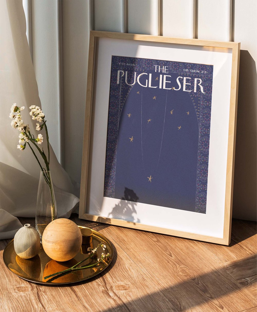 The Puglieser N05 - Lumi