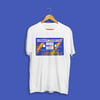 92 Casette Farina Short-Sleeve Unisex T-Shirt