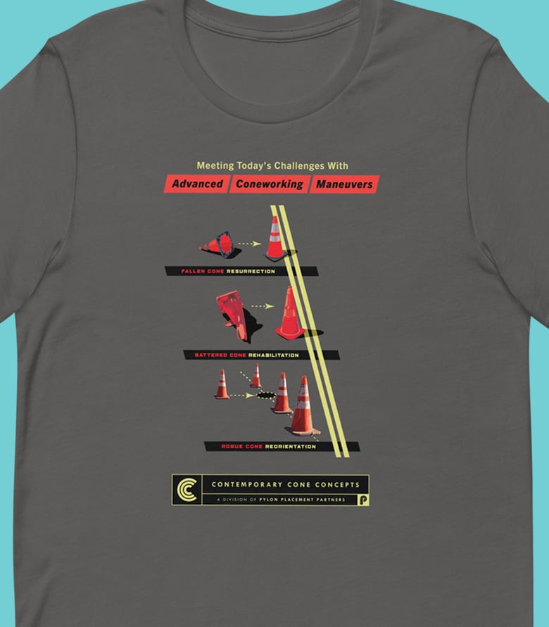 Image of CCC Manuevers T-Shirt