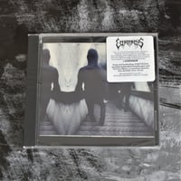 Image 2 of Emptiness "Not For Music" CD