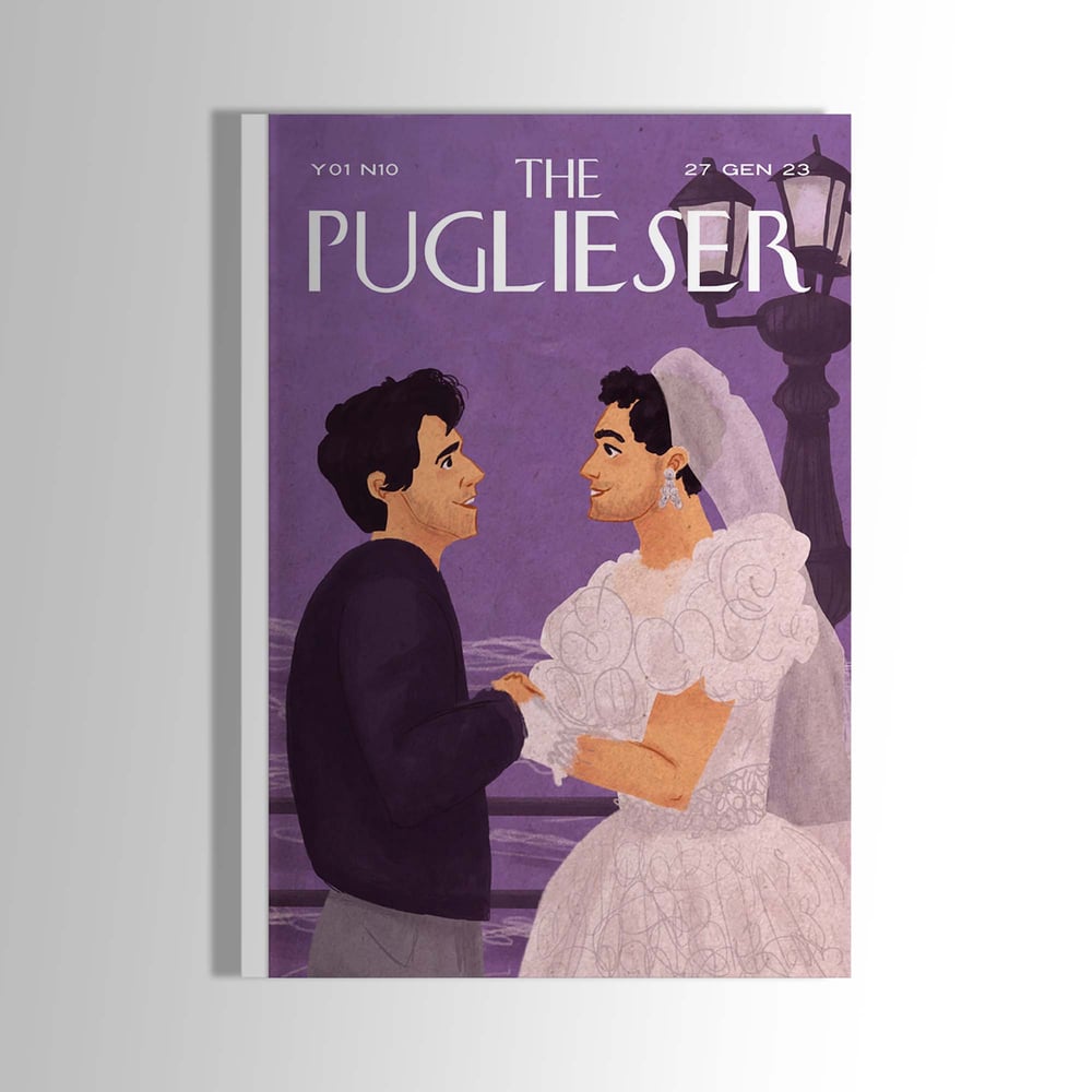 The Puglieser N10 - Matrimonio Metafisico