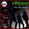VÖRGUS - White Trash Hellraisers Digipack CD