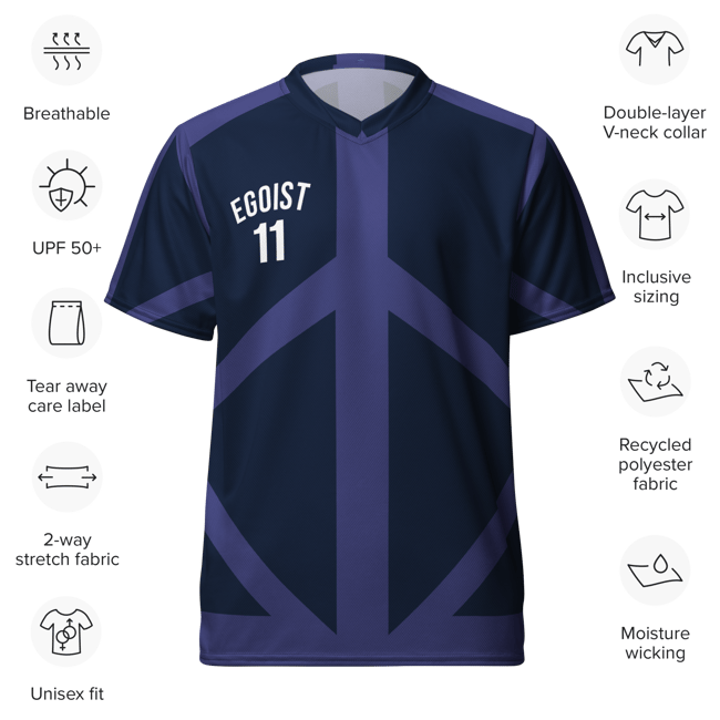 EGOIST 11 JERSEY
