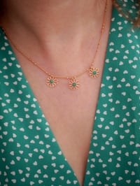 Image 3 of Collier ROSITA - 5 Coloris - Or/Argent