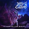 BEYOND THE CATACOMBS - Interstellar Burial Digipack CD