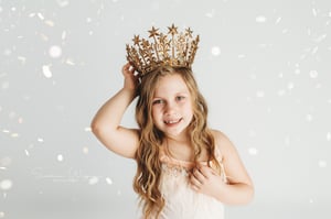 Image of Posh Glitter Session April 16th