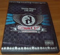 Image 3 of Guitar Center's Drum Off 08 Grand Finals Live DVD (NEW - SEALED)