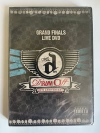 Image 1 of Guitar Center's Drum Off 08 Grand Finals Live DVD (NEW - SEALED)
