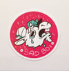 Soft, Sad and Soft & Sad stickers