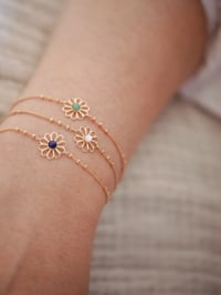 Image 2 of Bracelet ROSITA - 5 Coloris - Or/Argent