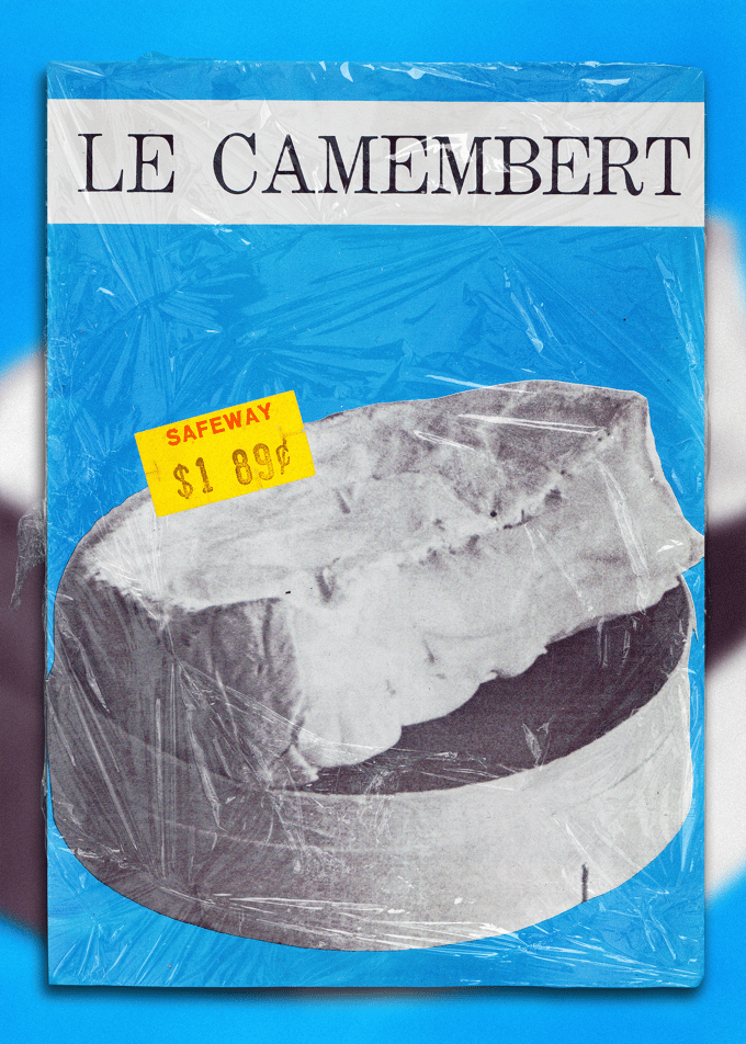 Image of Le Camembert 