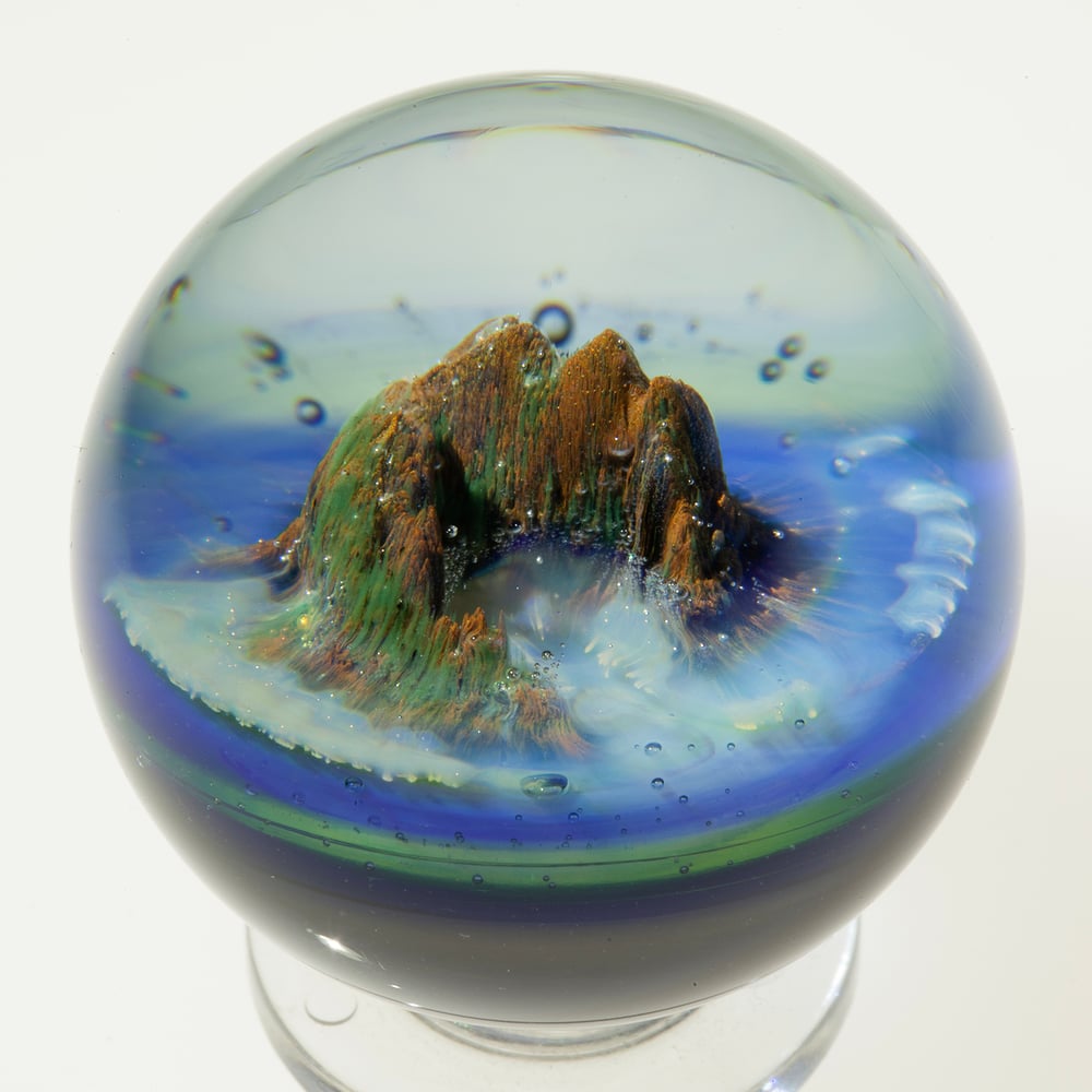 Image of Desert Island Marble 10 - 2023