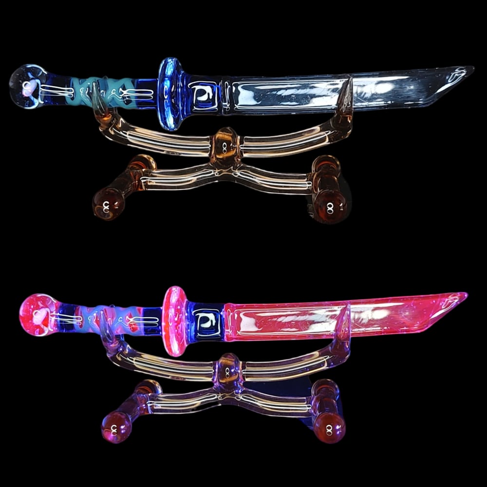 Image of Blue Dreamingo Katana