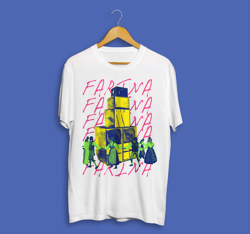 Farina Dance Circle Short-Sleeve Unisex T-Shirt