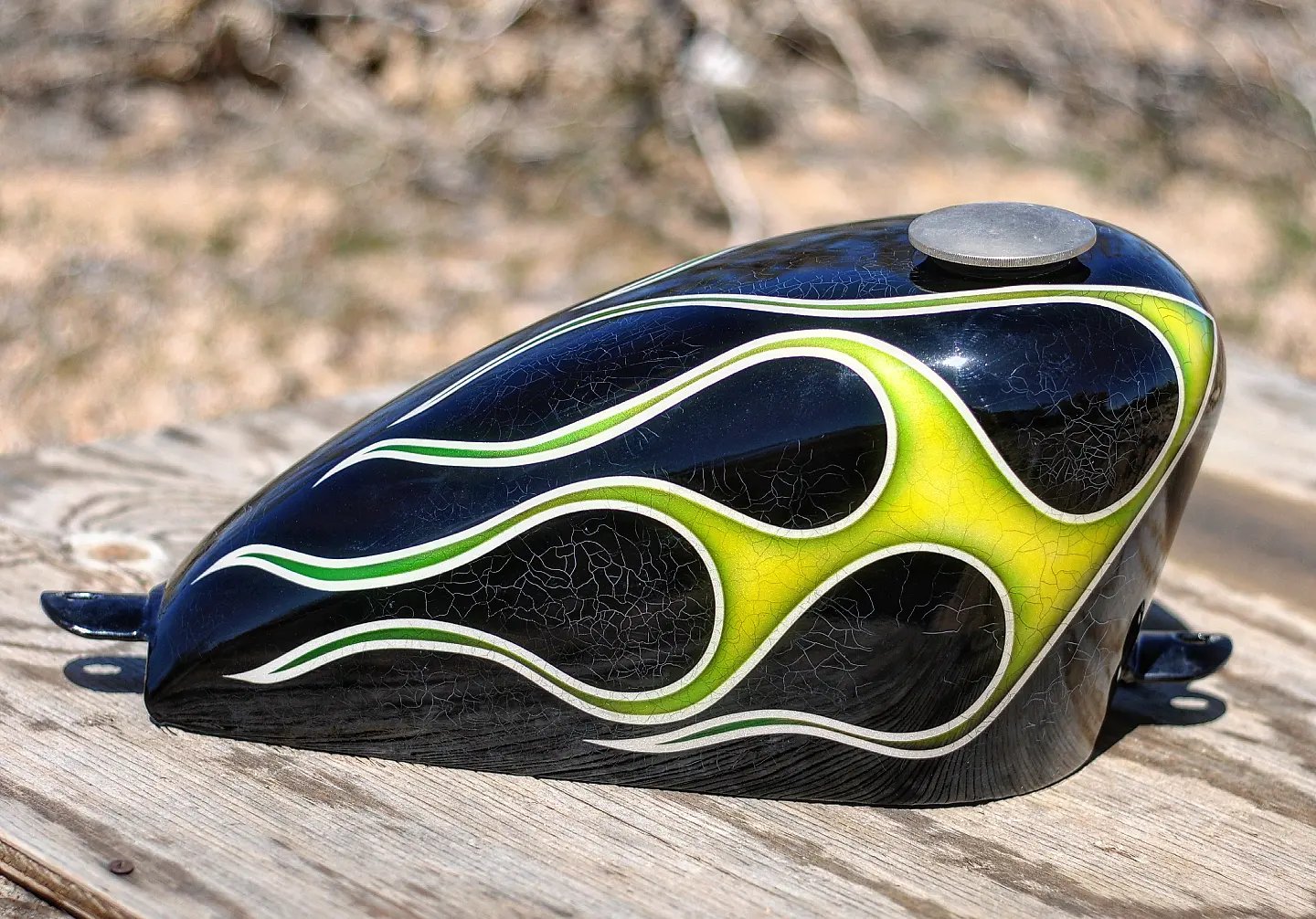 Joel845 — Pearl green