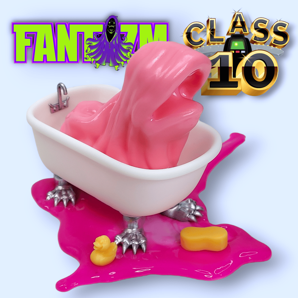 Class 10 Terror Tub