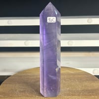 Image 1 of Purple Fluorite Tower (36C)