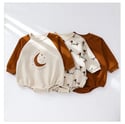 The Nina Romper Jumper 