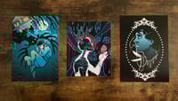 Image 2 of Hannibal - 5x7 Art Prints