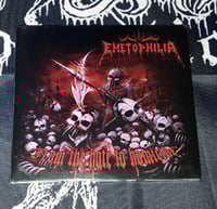 Image 1 of Emetophilia - From the Hate and Homicide - DigiCD