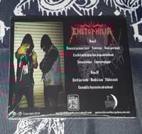 Image 2 of Emetophilia - From the Hate and Homicide - DigiCD