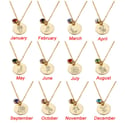The Birthstone Pendant