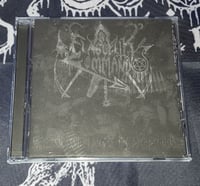 Image 1 of Flaggelik Kommando 666 - Nihilism Disturbance of the Archaic Mind - CD
