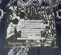 Image 2 of Flaggelik Kommando 666 - Nihilism Disturbance of the Archaic Mind - CD