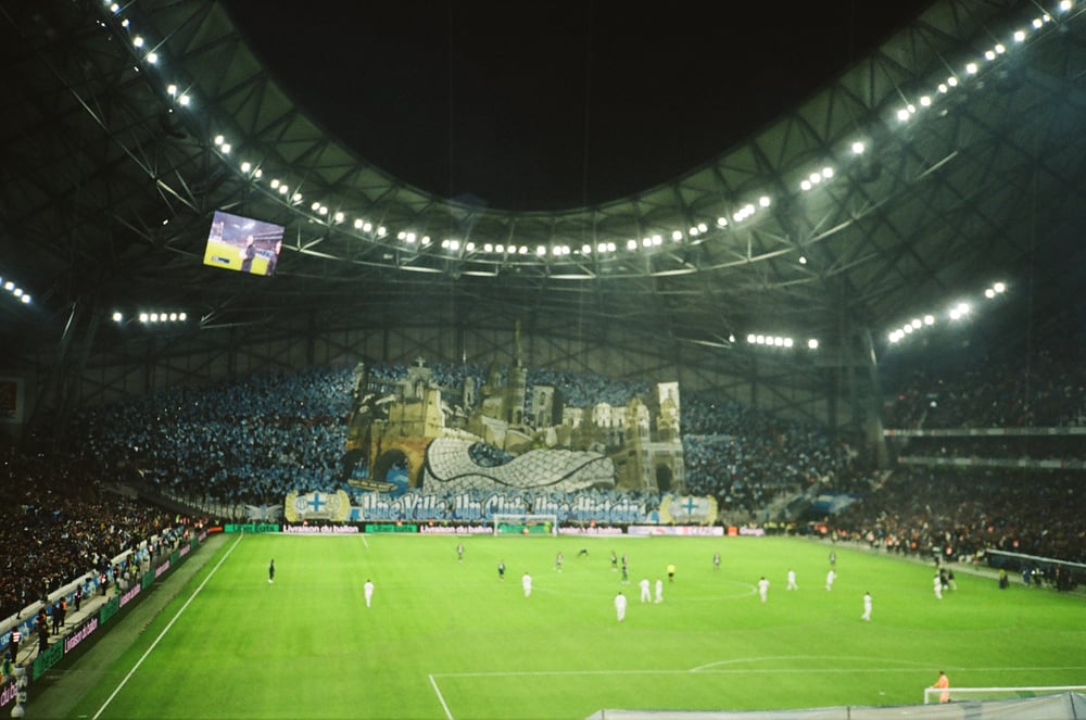 Image of Stade Velodrome