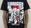 This Is LA streets tee w/ FREE Patch