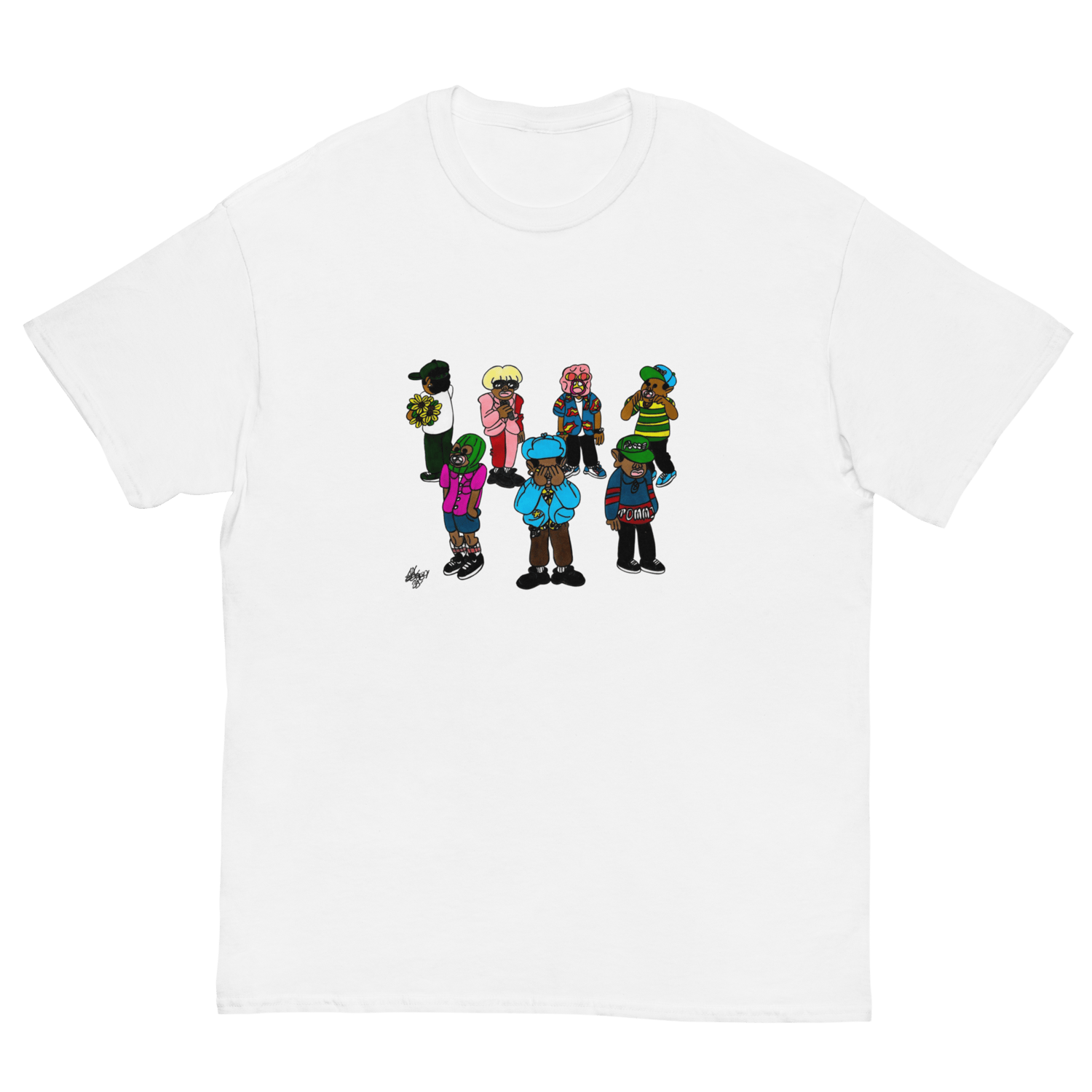 SORRY NOT SORRY TEE