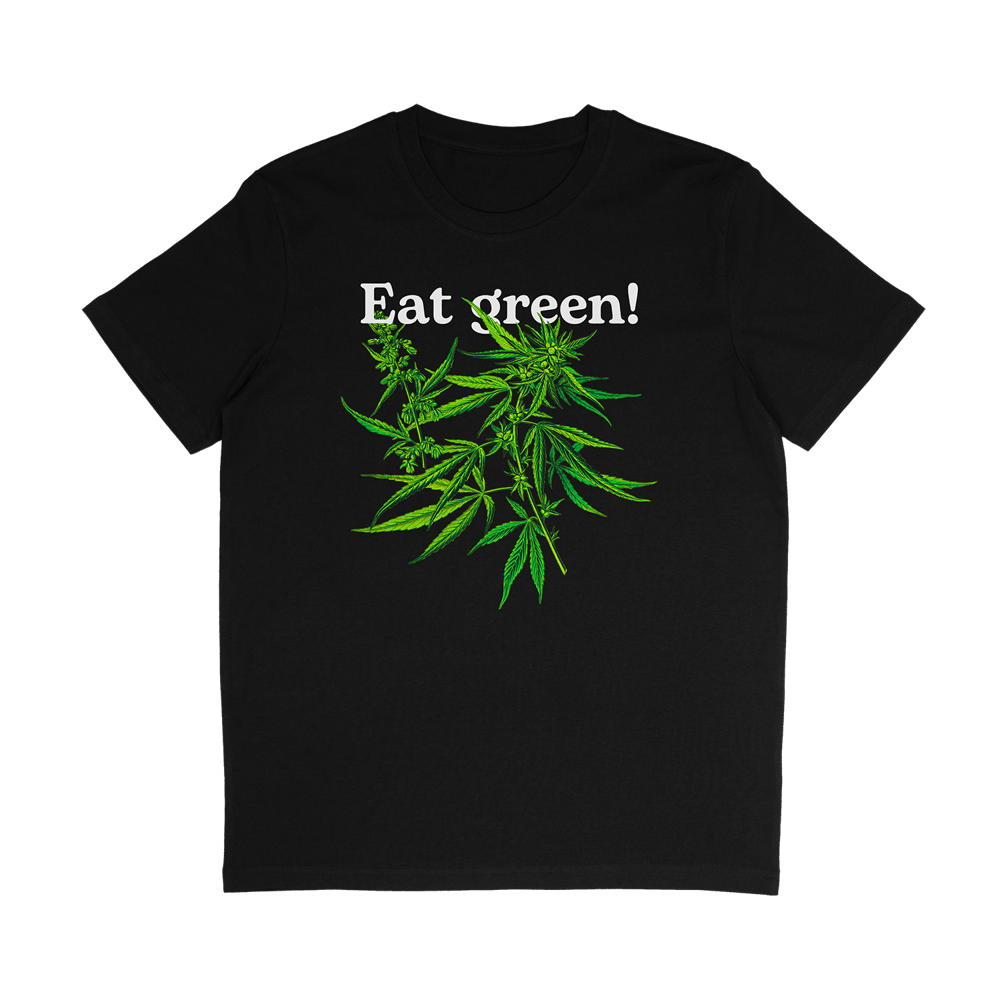 Eat Green! Tee