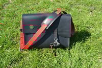 Image 1 of The Dracula 1897 Messenger Bag.