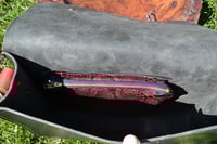 Image 2 of The Dracula 1897 Messenger Bag.