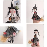 Image 3 of The pointy hat witch