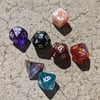 D&D - 7 Die Set 