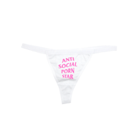 Image 2 of ANTI      SOCIAL      STAR      THONG     